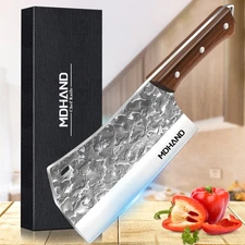 Chef Knife Kitchen Knife Professional Sharp Knives Cleaver for Meat Vegetables