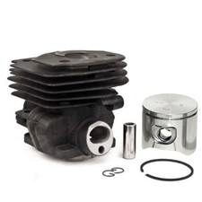 CILINDRO + PISTONE HUSQVARNA 357/359 357XP 47 mm 