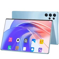 2025 Ultra Slim 10.1'' Android Tablet 6GB RAM 128GB ROM Octa Core WiFi 4G LTE
