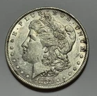 1880 O Morgan Silver Dollar (90% Silver) ~ BU