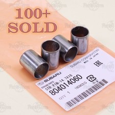 804014060 Oem Subaru Impreza Legacy Ej Engine Cyl Head Block Guide Dowel Pins X4 804014060 Oem Subaru Impreza Legacy Ej Engine Cyl Head Block Guide Dowel Pins X4