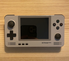 Retroid Pocket 2 Handheld-System RP2 Grau/Sch...