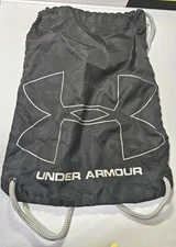Under Armour  UA Ozsee Sackpack Drawstring Backpack Sack Pack Gym Bag