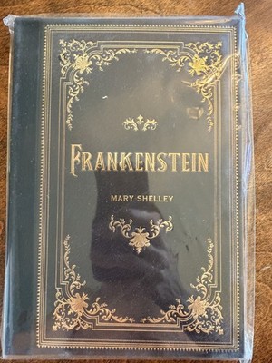 Frankenstein Masterpiece Library Edition by Mary Shelley