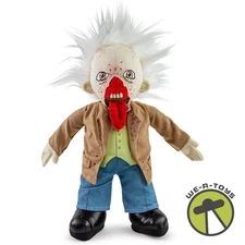 Day of the Dead 14" Collector Plush Dr. Tongue 2023 Toynk Toys