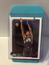 2024-25 Topps Ace Bailey Rookie #205 Jazz