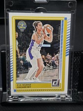 2025 Donruss WNBA Base NO.6 Kia Nurse, Chicago Sky