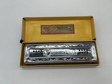 Mundharmonika Burgtor Harmonika Schunk Paradi...
