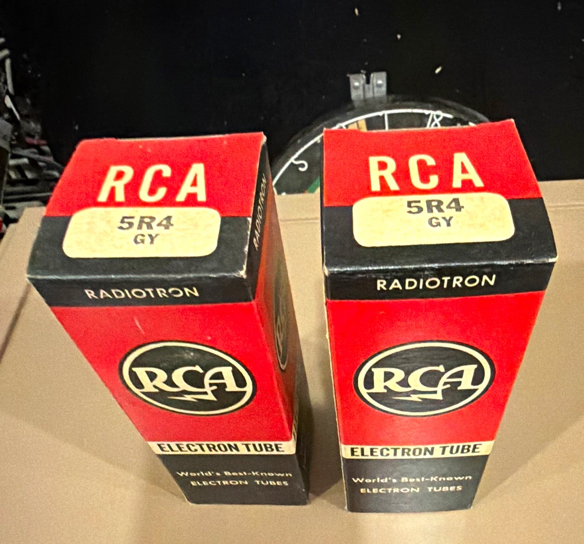 25+ 5r4gy Tube for sale | Updated Oct 2026