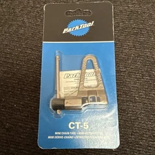 Park Tool CT-5 Bicycle Chain Breaker Tool Screw Type 5-12 Speed  
