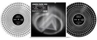 Papercuts - Limited Zoetrope Picture Linkin Park Import exclusive vinyl