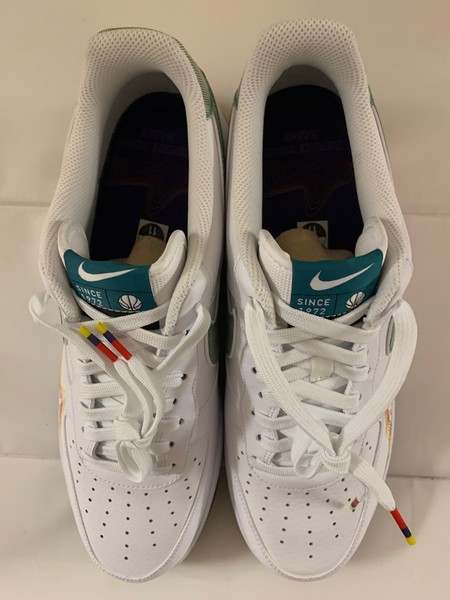 Nike Air Force 1 Low Pregame Pack Music (CW6015-100) Hombre Talla 11 5