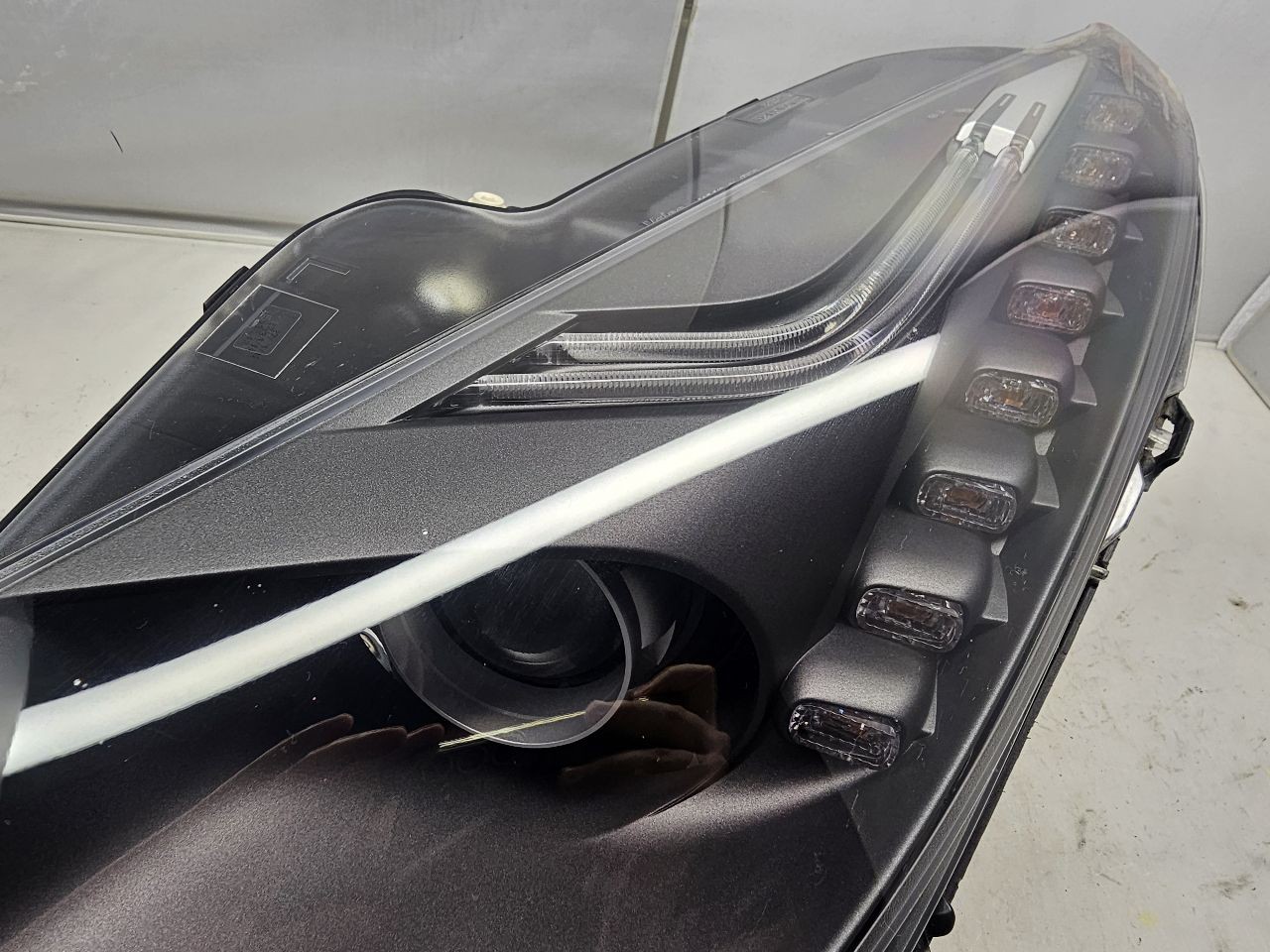 2012 2013 2014 2015 2016 2017 Ferrari F12 Berlinetta HID Left Headlight OEM