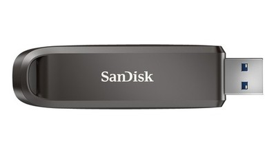 SANDISK Extreme PRO  USB-A Flash-Laufwerk, 1 TB, 1000 MB/s, Schwarz