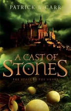 A Cast of Stones Paperback Patrick W. Carr