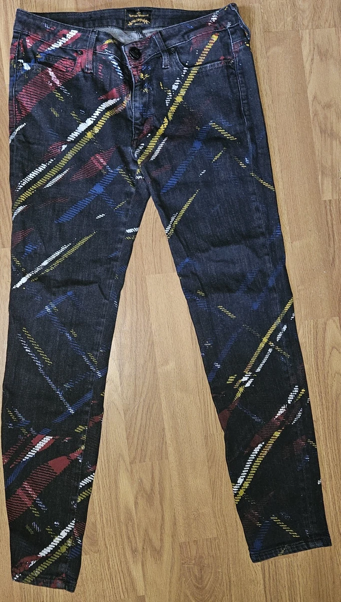 Vivienne Westwood Regular Size Jeans for Women for sale | eBay