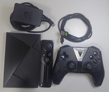 Nvidia Shield TV P2897 Android 16GB With Controller 4K HDR Game Media Streaming