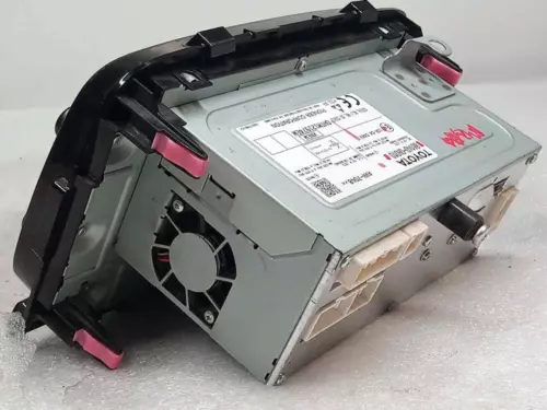 861400H010 Sistema Audio Radio per TOYOTA AYGO (B4) X-Cite 2015 508144 - Foto 4 di 10
