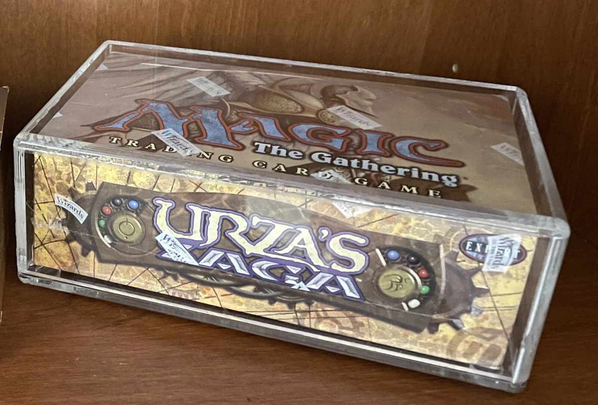 Magic: The Gathering Urza's Saga Sealed Collectible Card Game