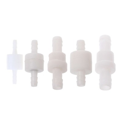 One Way Non-Return Check for Valve Air Pump Check Valves Fish for Tank Stop for