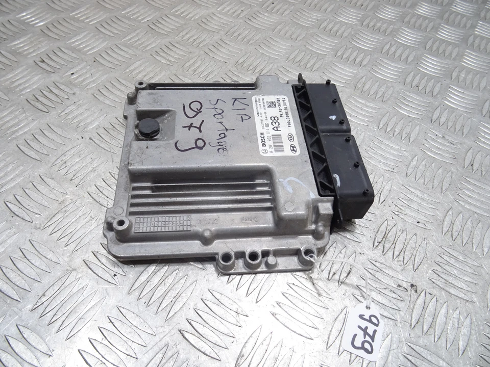 2016 KIA SPORTAGE CRDI 2 ISG MK4 5 DRS ESTATE 1.7 DIESEL ECU ENGINE CONTROL *979 - Image 2 of 4