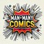 manofmanycomics