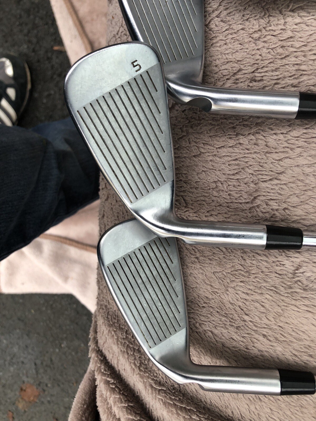 Ping G410 Iron Set (Excellent) eBay