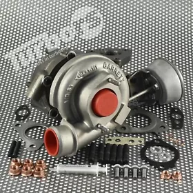 Turbolader Honda Civic 2.2 CTDI 103 kW 140 PS 18900RSRE01 N22A 753708-5005S