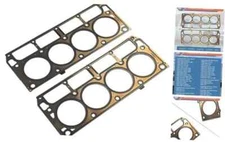 2 Pcs Cylinder Multi Layer Head Gasket for LS1 LS6 V8 4.8L 5.3L 5.7 Liter