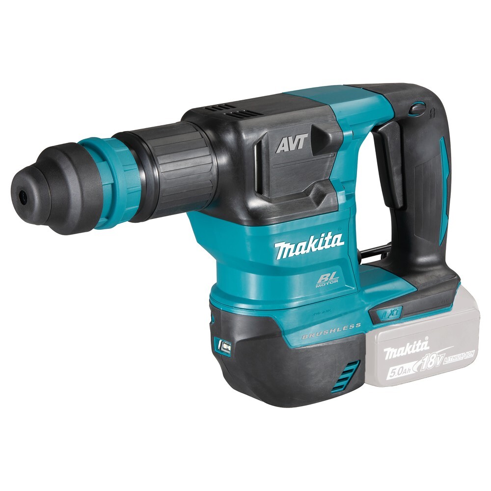 Scalpellatore SDS-PLUS 3,1J 18V LXT BL Makita DHK180ZJ