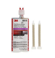 3M 08115 Panel Bonding Adhesive, 200 mL Cartridge 