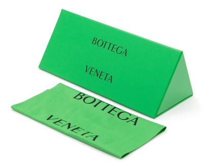 Bottega Veneta Intrecciato Sunglasses BV0238S 001 Black 51mm  display picture 1