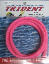 Scuba Air Hose Wrap
