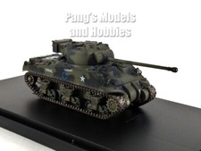 M4 Sherman Firefly Vc US ARMY - Display Case 1/72 Scale Model - Dragon