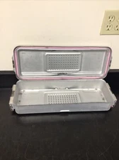 V. Mueller Genesis Carefusion  Sterilization Container