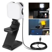 NEEWER Professional LED Streaming Light with Mac/PC APP Control for Streaming