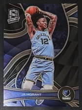 Ja Morant 2021-22 Panini Spectra VARIATION Base Card SP (no.12)