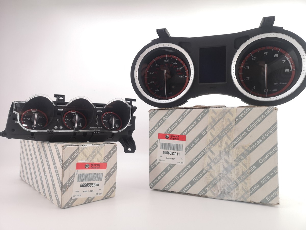 アルファロメオ 159 ABA-93922 2.2JTS ti セレスピード 純正 スピード