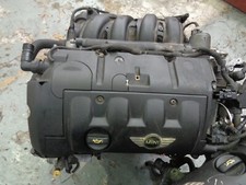 Mini Cooper Motor N12B16 Benzin N12 120PS Komplett