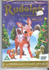 Rudolph The Red-Nosed Reindeer