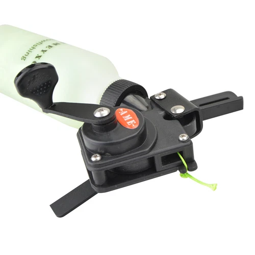 Fishing Spincast Reel Compound Bow Recurve Bowfishing Arrows Archery Bow Hunting - Picture 12 of 25