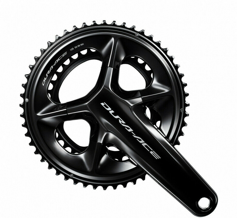 新品未使用SHIMANO DURA-ACE R9270系 (12速） Shimano Di2 Dura Ace R9270 2x12 Speed Hydraulic Disc Brake