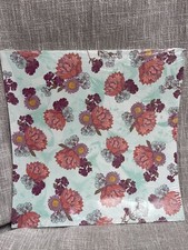 Stampin' Up Designer Series Paper 12 Double Sided 12" x 12" Sheets TEA ROOM