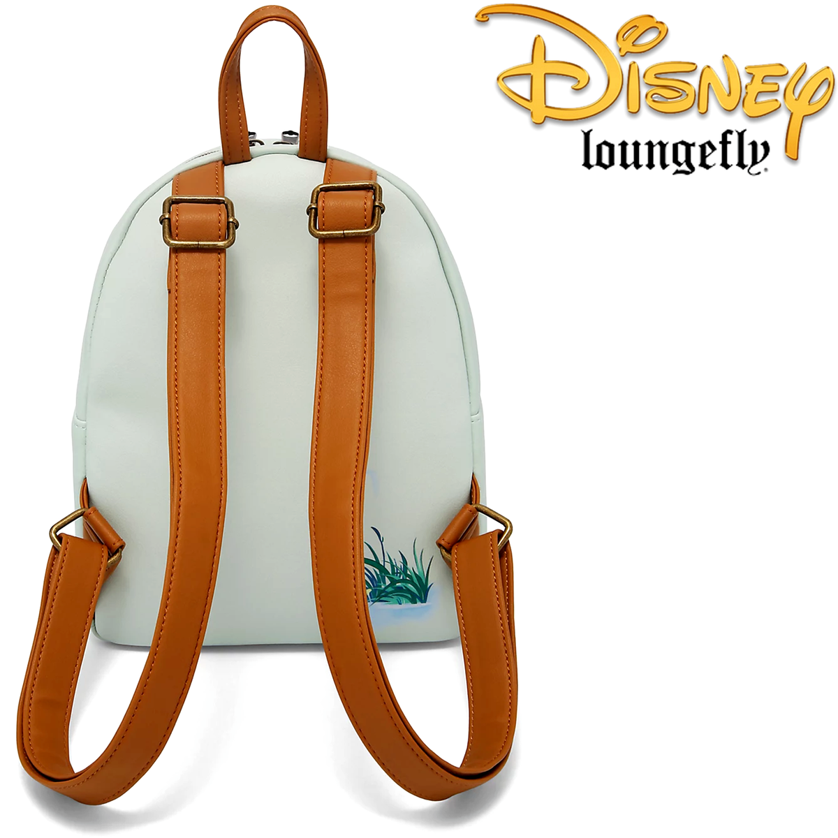 ?Loungefly Disney The Little Mermaid Boat Date Kiss The 