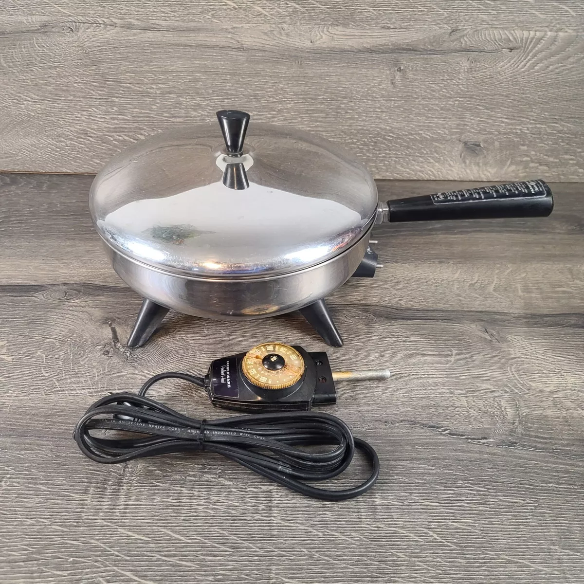 Farberware Electric Skillet 10 1 2