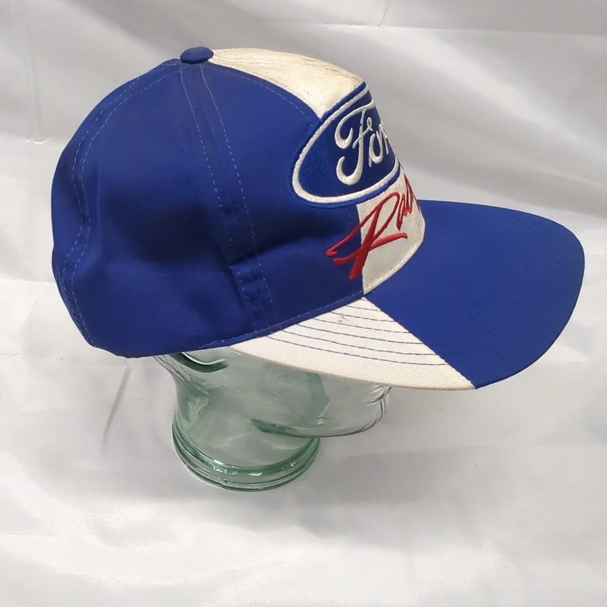 Mustang Hat Checkered Flag Sports Ford Baseball Cap For Men - Logo Car ...