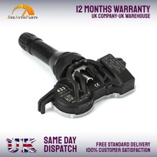 TPMS Tire Pressure Sensor 433MHZfor Jeep Compass Cherokee MK4 Grand