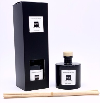 Vila Hermanos REED DIFFUSER MEDITATION Meiso Home Fragrance 200ML/6.76Oz.