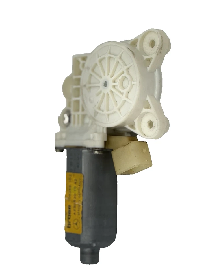 03-14 Motor regulador ventana delantera derecha mercedes r230 sl500 2308201042 fabricante de equipos originales Foto 2 de 4