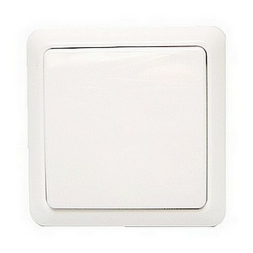 YWT-8500 Funk-Wandsender Schalter F. Rollo Jalousie Licht Dimmer Intertechno-image